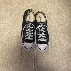 not going to lie they are not that new. they are a little scuffed up in the top.